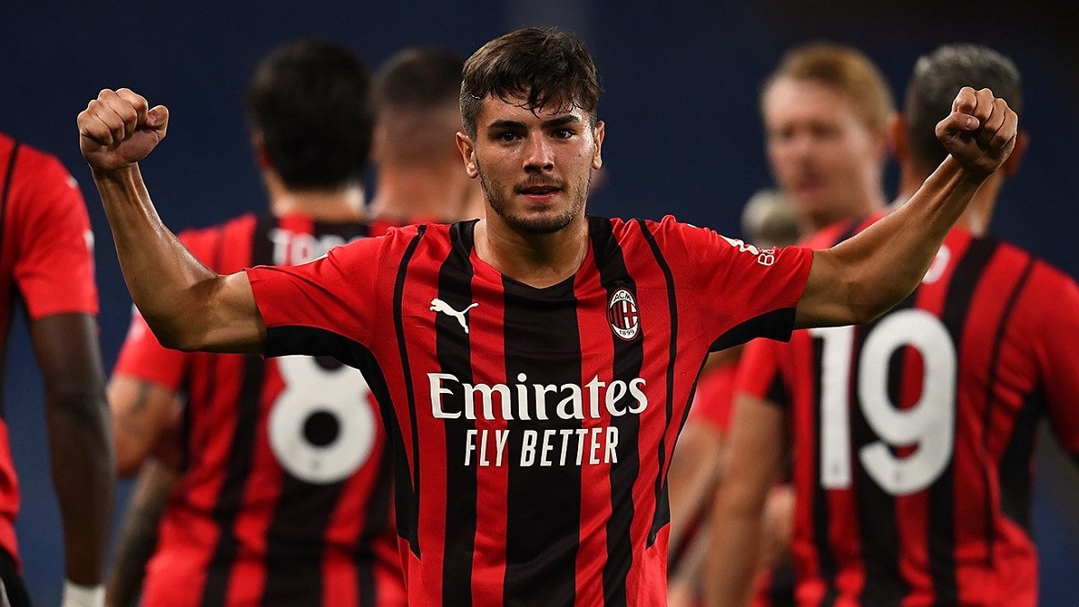 Sampdoria 0 vs 1 AC Milan: Merampok Tiga Poin Berkat Brahim Diaz