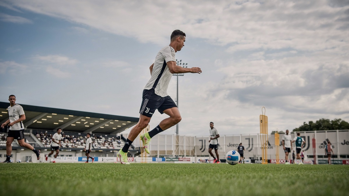 Ingin Hengkang, Ronaldo Beritahu Juventus