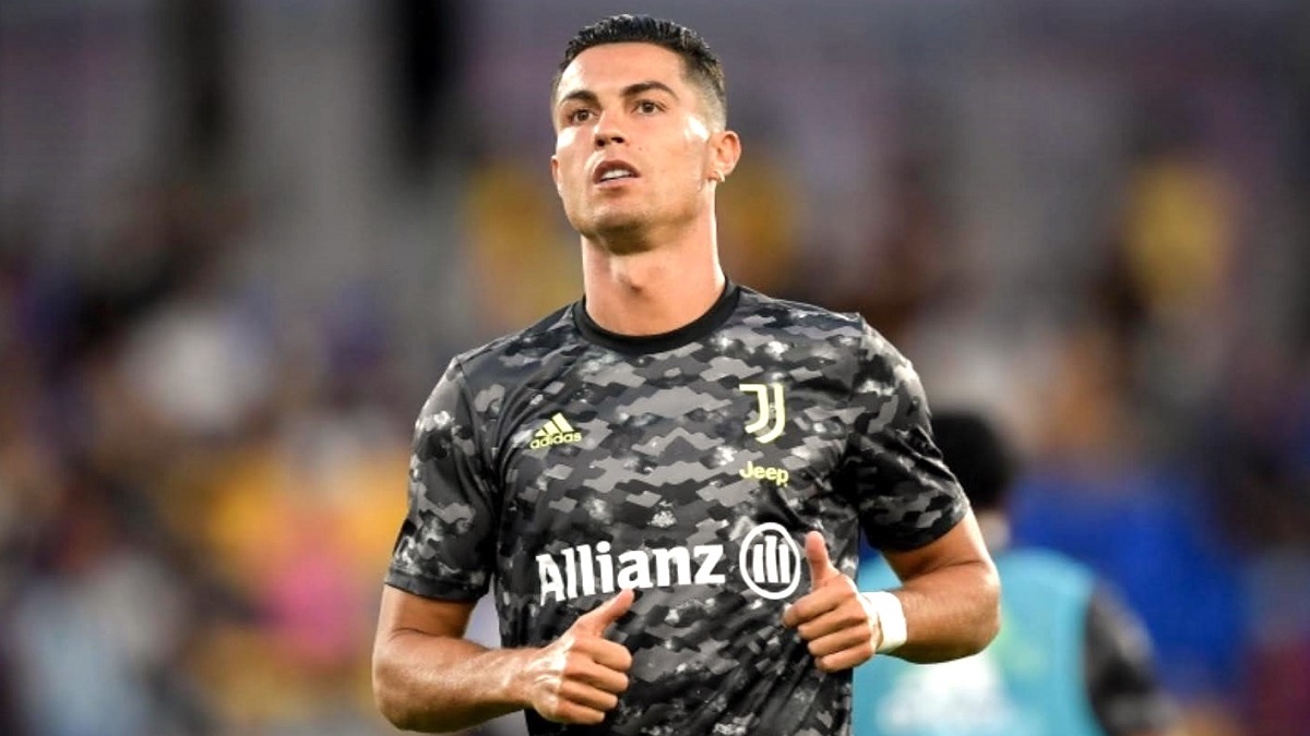 Hanya Manchester City yang Meminati Ronaldo