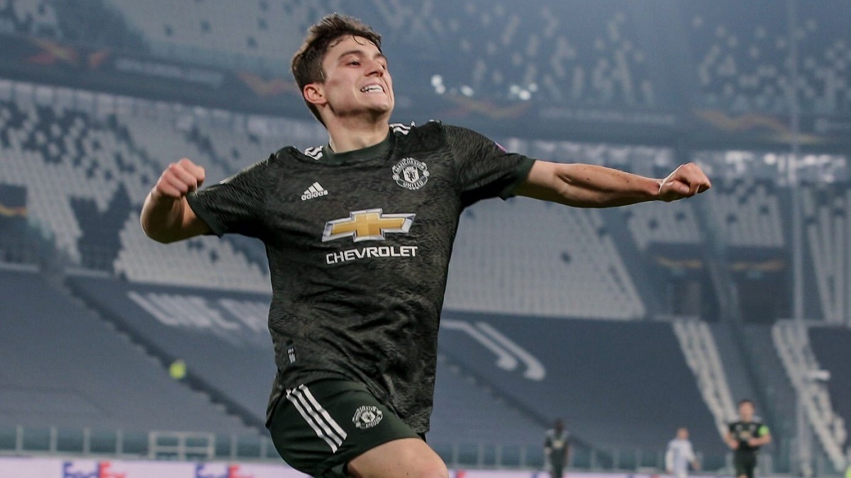 MU dan Leeds Sepakati Biaya 500 Miliar Lebih untuk Daniel James