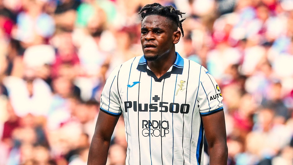 Duvan Zapata Ingin Pindah ke Inter