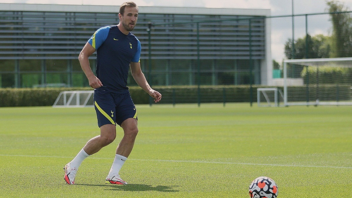 Harry Kane Harus Bermental Baik untuk Bermain bagi Tottenham