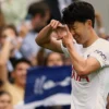 Heung-min Son: Penampilan yang Luar Biasa