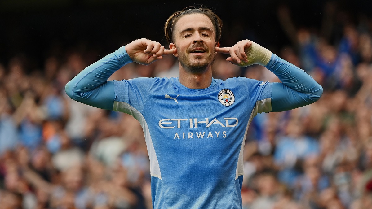 Manchester City vs Leeds United: Guardiola Yakin Gol Grealish Akan Mengalir Cepat atau Lambat