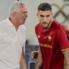 Mourinho Kacaukan Ruang Ganti AS Roma