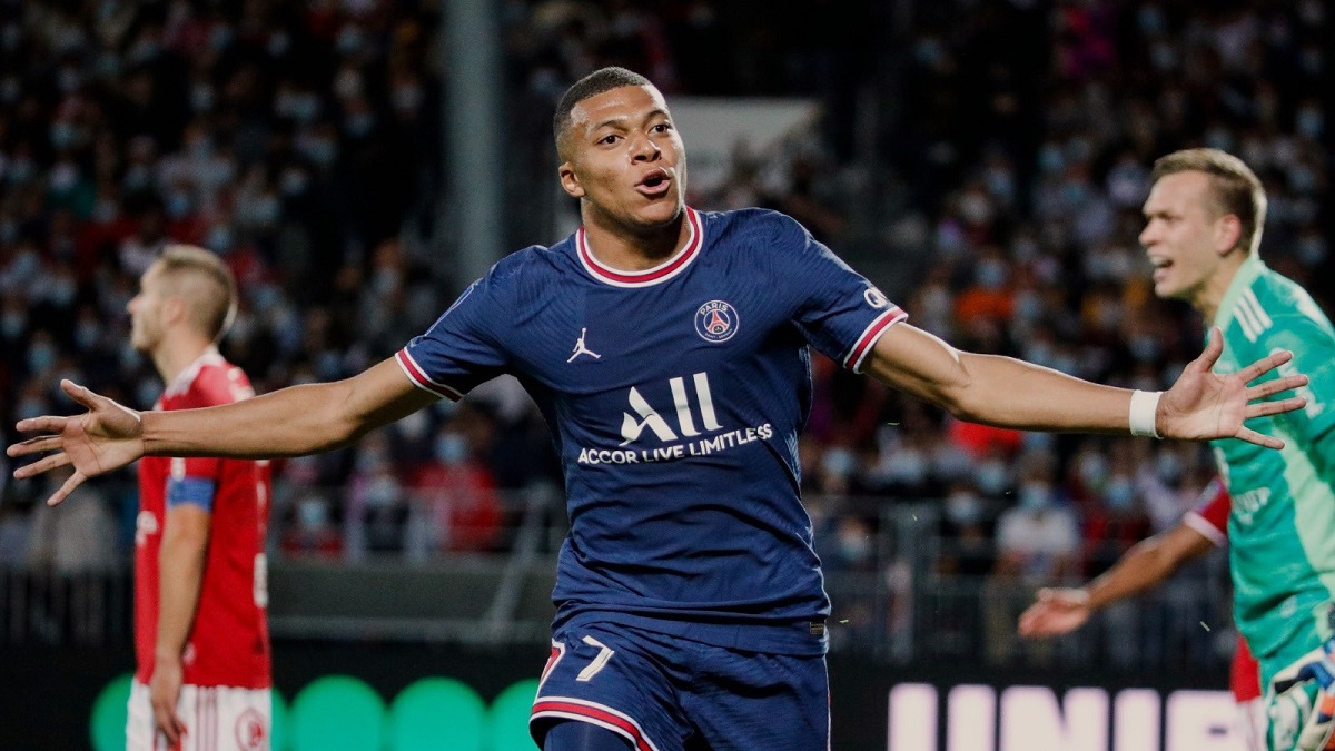 PSG Berharap Kylian Mbappe Memperpanjang Kontraknya