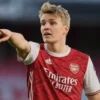 Arsenal Sepakati Pembelian Martin Odegaard dari Real Madrid