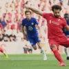 Liverpool 1 vs 1 Chelsea: Permainan Berbalik Setelah Kartu Merah