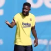 Umtiti Menolak untuk Meninggalkan Barcelona