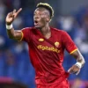 AS Roma 3 vs 1 Fiorentina: Abraham dan Keputusan VAR