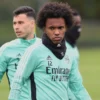 Akhiri Kontrak Willian, Arsenal Hemat Rp 400 Miliar Lebih