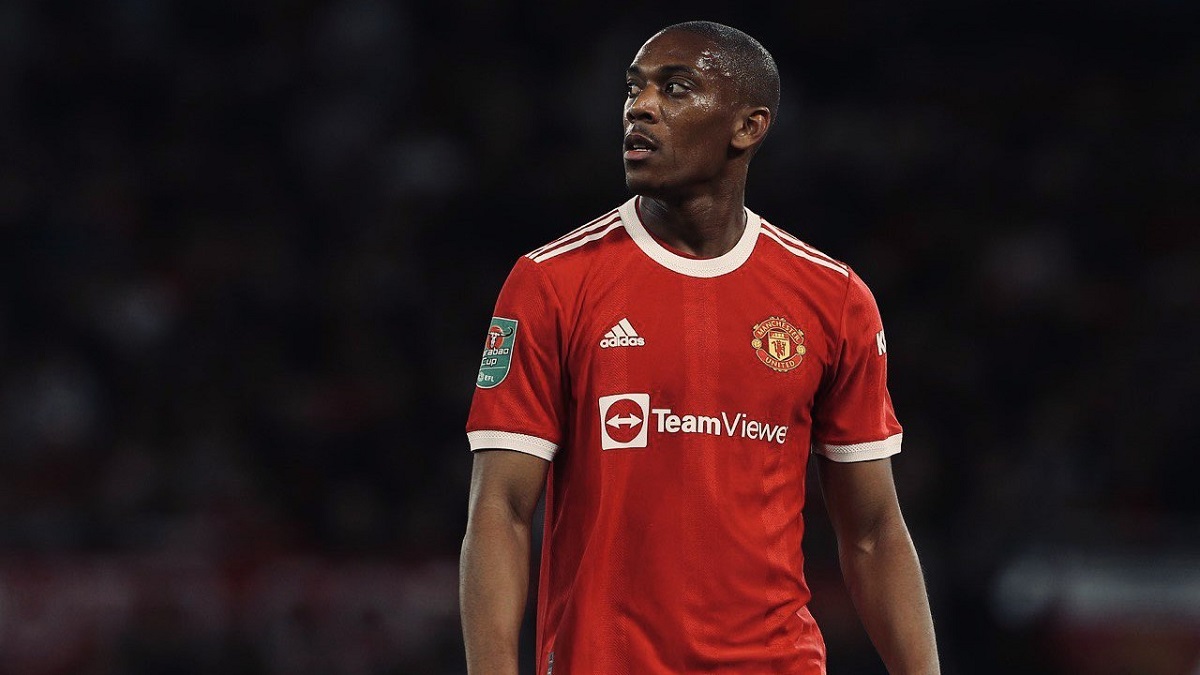 Tak Senang di Manchester United, Martial Terbuka Bergabung Juventus