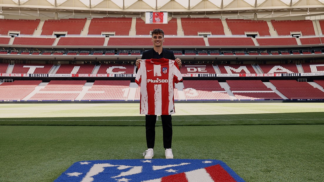 Griezmann Ingin Bangun Kembali Hubungan Baik dengan Penggemar Atletico Madrid