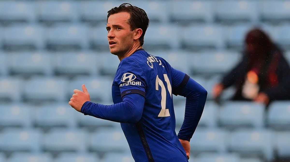 Chelsea vs Zenit: Kesempatan Buat Ben Chilwell