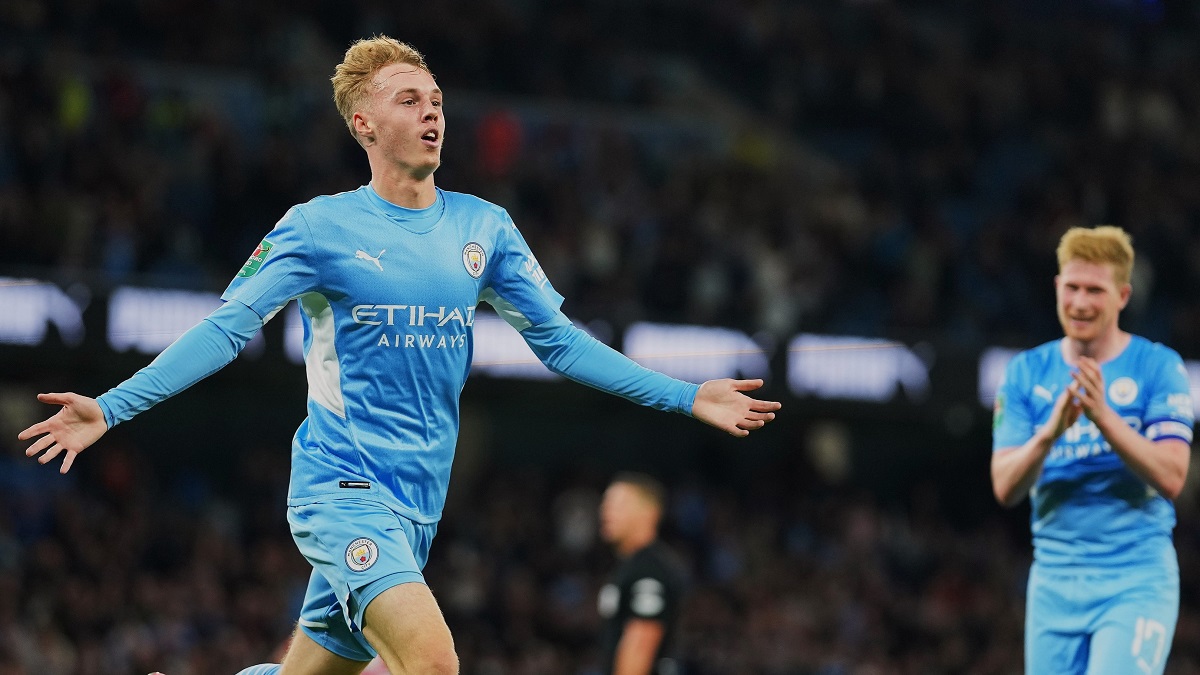 Manchester City 6 vs 1 Wycombe Wanderers: Pep Banggakan Kualitas Pemain Jebolan Akademi