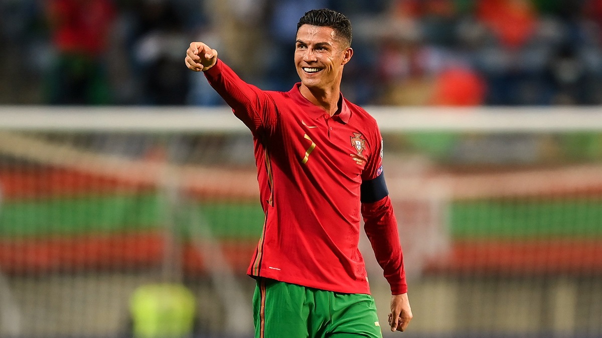 Hasil Play-off Piala Dunia, Portugal Satu Grup dengan Italia, Bisa Jadi Piala Dunia Terakhir Cristiano Ronaldo