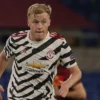 Donny van de Beek Berusaha Mempercayai Solskjaer