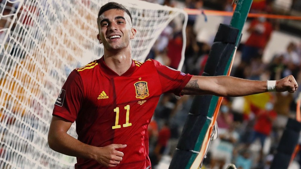 Spanyol 4 vs 0 Georgia: La Roja Tak Menang Tanpa Menekan