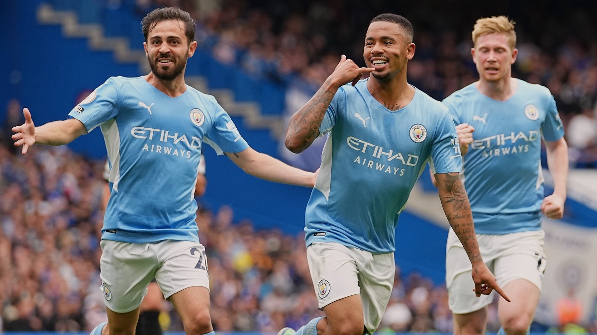 Pep Belum Yakin Soal Ederson dan Gabriel Jesus Jelang Lawan Club Brugge