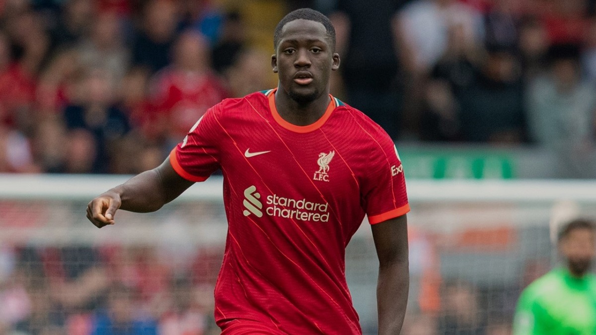 Debut Sempurna Ibrahima Konate dalam Kemenangan Bersih Liverpool atas Crystal Palace 