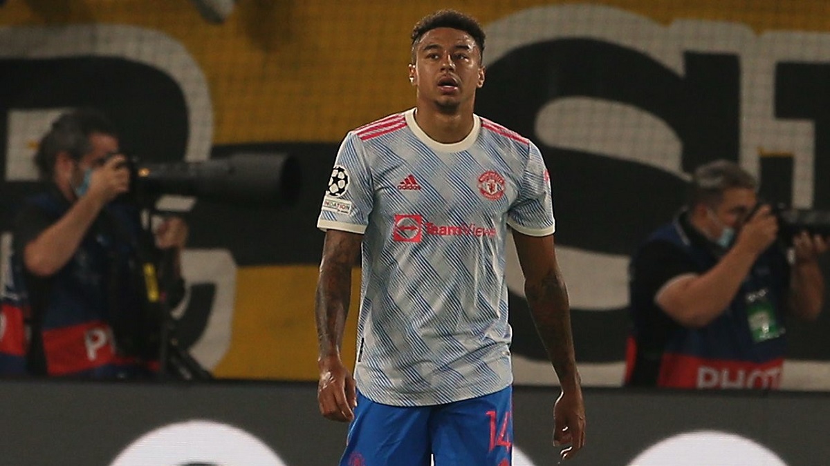 Maguire Yakin Jesse Lingard Akan Belajar dari Kesalahan