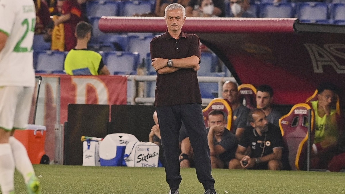 Mourinho Membohongi Diri Sendiri tentang Pertandingan Ke-1.000