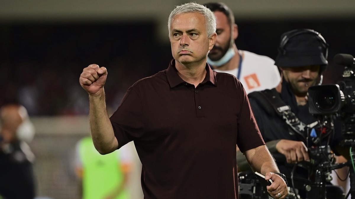 Di Balik 1.000 Pertandingan Mourinho, Tiga Bulan Memimpin Benfica Menuju Karier yang Sukses