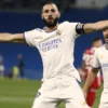 Real Madrid Tekuk Celta, Benzema Spektakuler