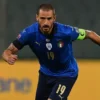 Bonucci Memuji Kiper Bulgaria Georgi Georgiev