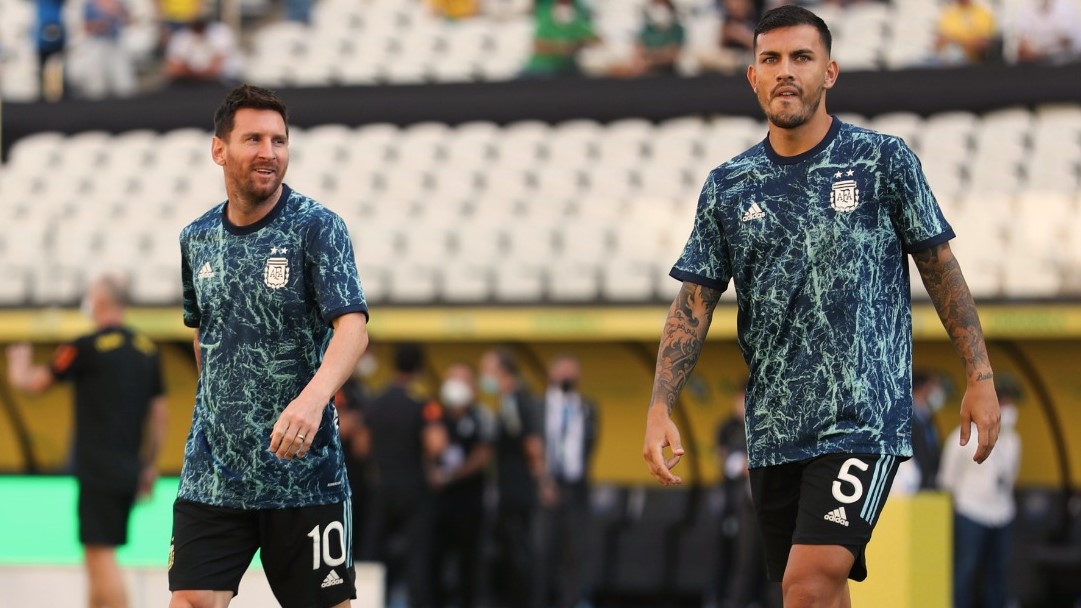 Messi Kesal dengan Intervensi Pihak Berwenang Brasil