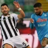 Napoli di Puncak, Insigne Tekankan Harus Rendah Hati