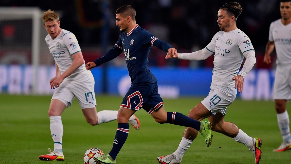 Pep “Jatuh Cinta” kepada Bintang PSG Verratti