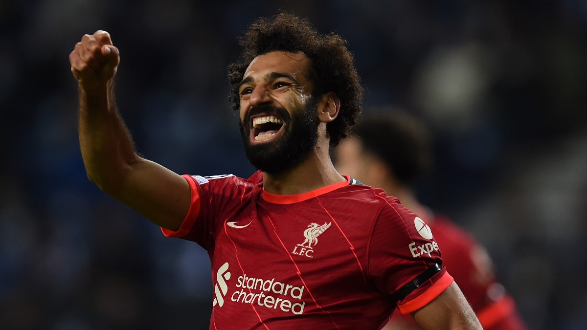 Rahasia Mo Salah Menjadi Striker Paling Ditakuti di Dunia Diet Ketat dan Olahraga Jam 3 Pagi Saat Ramadan