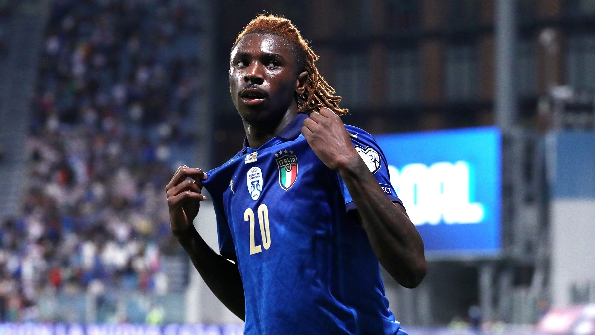 Kean: Kembali ke Italia dengan Mentalitas Baru
