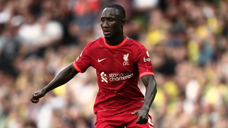 Naby Keita dan Achraf Hakimi Terperangkap Baku Tembak di Guinea