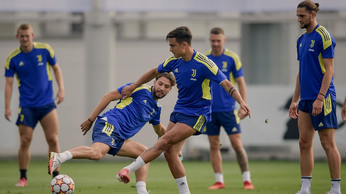 Malmoe FF vs Juventus: Allegri Tekan Pemain Nyonya Tua untuk Menang