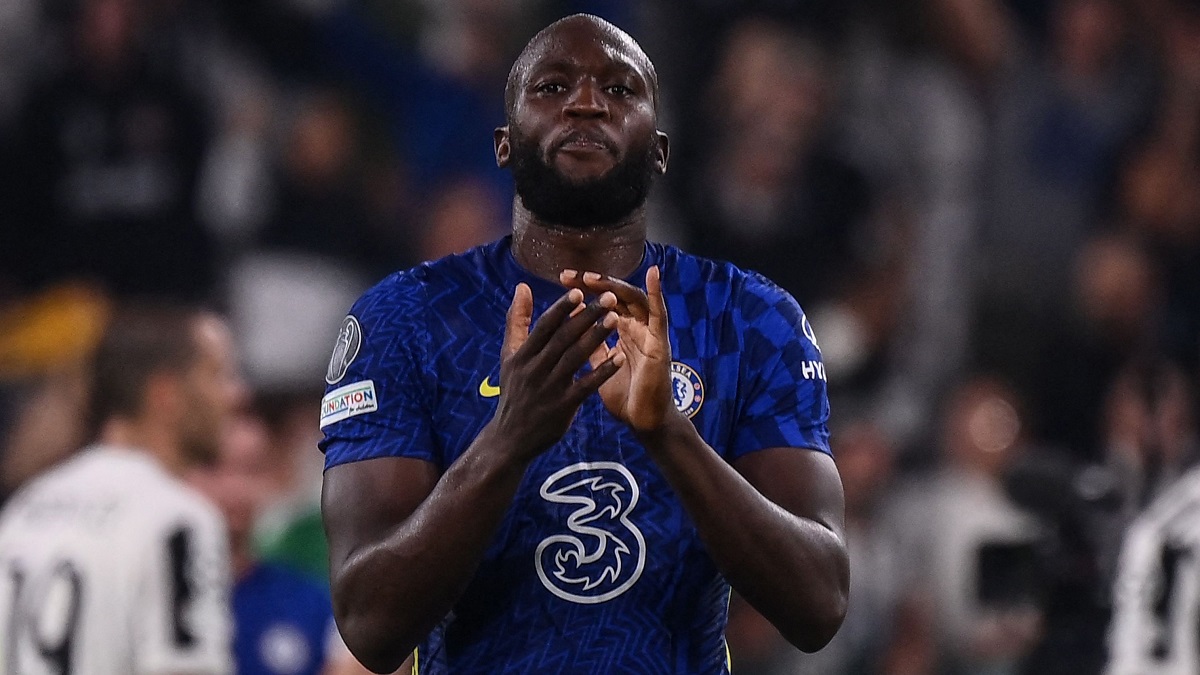 Agen Ungkap Kepedihan Lukaku Tinggalkan Inter