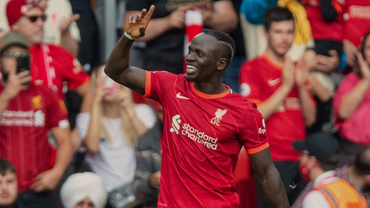 Liverpool 3 vs 0 Crystal Palace: Sadio Mane Mencetak Gol Ke-100 The Reds