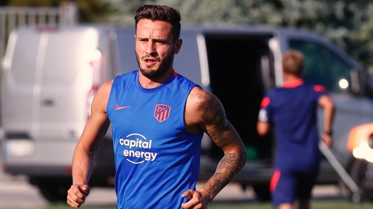 Resmi, Saul Niguez ke Chelsea