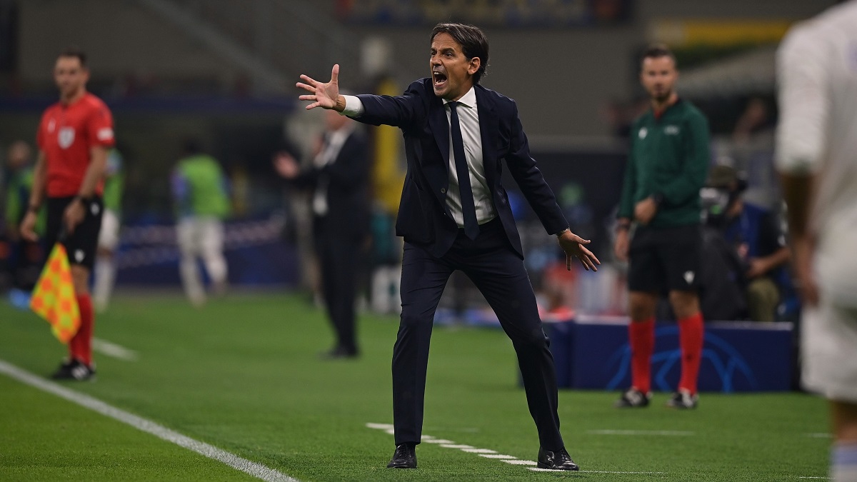 Lazio vs Inter Milan: Disambut Ejekan atau Tepuk Tangan, Inzaghi Akan Menerima