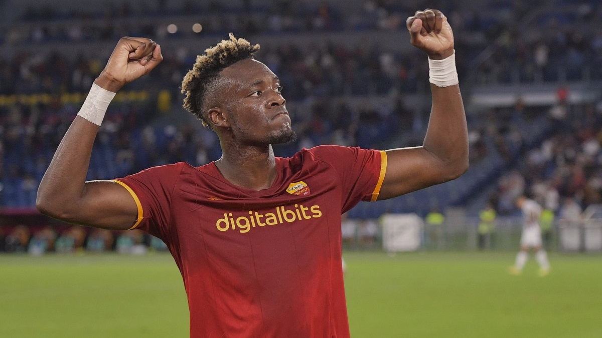 Tammy Abraham Diminta Mou Jadi Monster