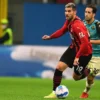 Makna Tarian Theo Hernandez dengan Brahim Diaz saat Milan Tekuk Venezia