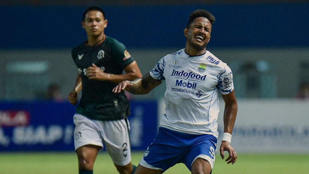 Persikabo 0 vs 0 Persib: Supardi Tekankan Pangeran Biru Harus Mampu Mencetak Gol