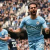 Manchester City 2 vs 0 Burnley: Berlari dan Berjuang untuk Setiap Bola