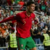 Portugal 5 vs 0 Luksemburg: Ronaldo Cetak Hat-trick, Santos Tahu Cara Menggunakannya