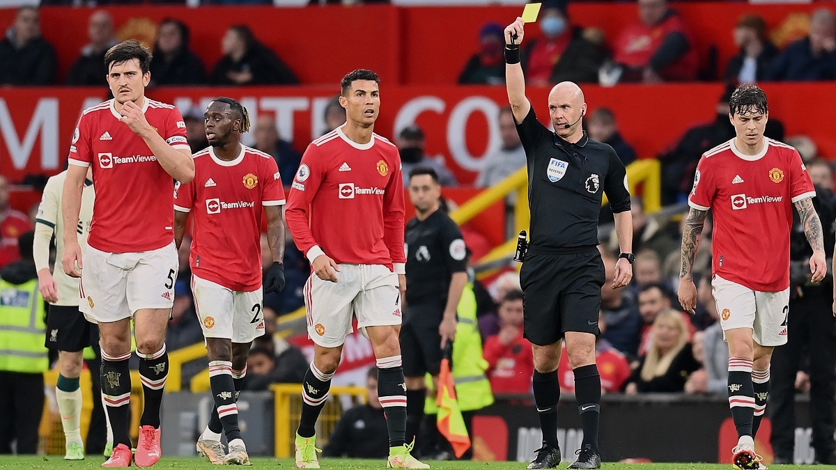 Ronaldo Merasa Fans MU Tak Pantas Mendapatkan Aib di Old Trafford