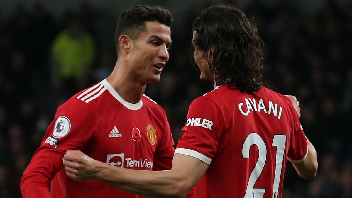 Tottenham 0 vs 3 Manchester United: Solskjaer Berpikir Ronaldo-Cavani seperti Kacang Polong