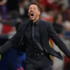 Simeone Beberkan Alasan Tak Jabat Tangan Klopp