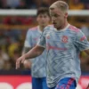 Juventus Membuka Pembicaraan dengan Agen Van De Beek