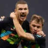 Inter 3 vs 1 Sheriff: Dzeko Hidupkan Baterai Nerazzurri di Liga Champions